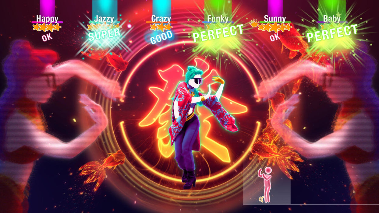 EAN 3307216080329 - Ubisoft Just Dance 2019 Estándar imagen 19