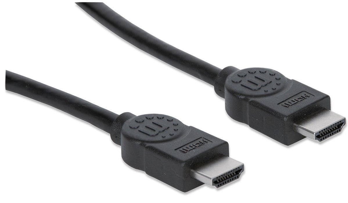 EAN 7666233061336 - Manhattan 306133 cable HDMI 5 m HDMI tipo A (Estándar) Negro imagen 2