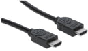 EAN 0766623323192 - Manhattan 323192 cable HDMI 1 m HDMI tipo A (Estándar) Negro imagen 2