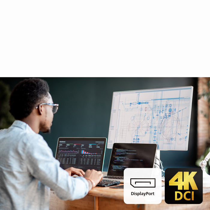 EAN 4710469342806 - ATEN US3311 interruptor KVM Plata imagen 4