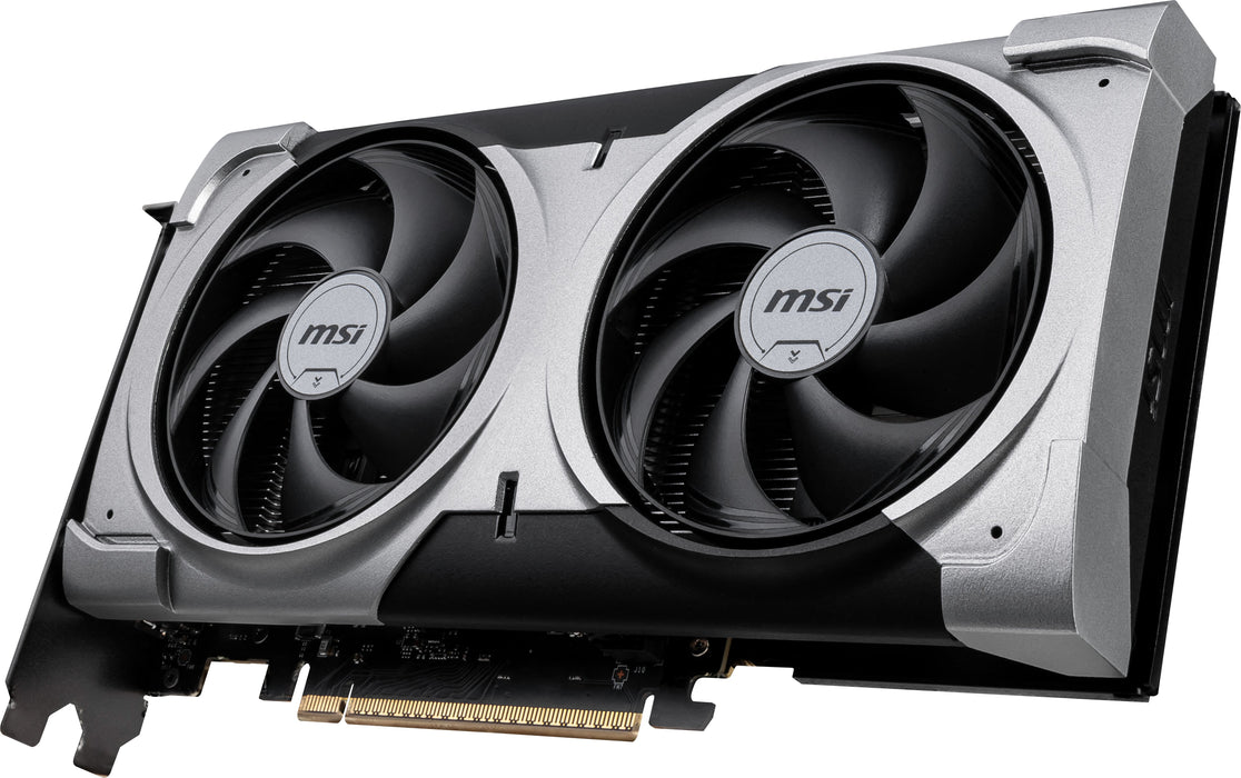 EAN 4711377334471 - MSI VENTUS GeForce RTX 5060 TI 16G 2X OC PLUS NVIDIA 16 GB GDDR7 imagen 4