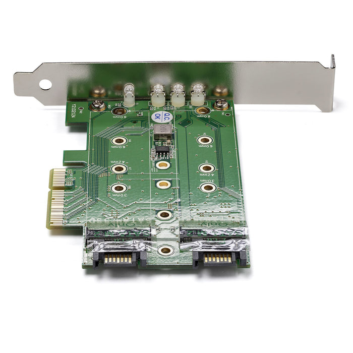 EAN 0065030865708 - StarTech.com PEXM2SAT32N1 tarjeta y adaptador de interfaz Interno M.2, SATA imagen 2