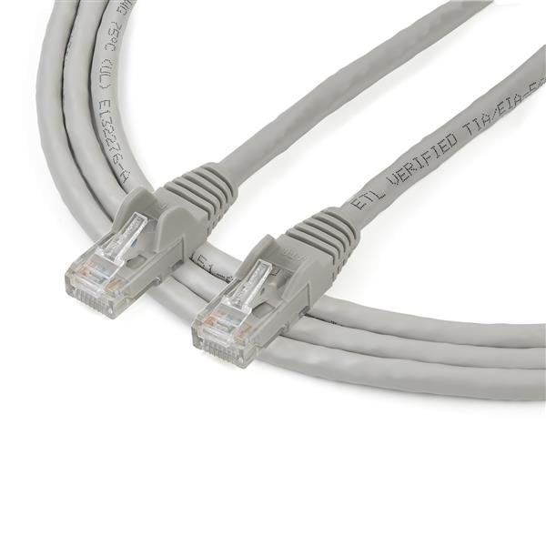 EAN 0065030856584 - StarTech.com N6PATC2MGR cable de red U/UTP (UTP) imagen 2