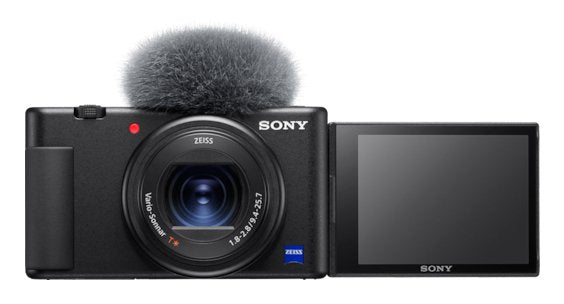 EAN 4548736166592 - Sony ZV-1 1" 20,1 MP Exmor RS CMOS 8192 x 1856 Pixeles Negro imagen 1