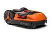 EAN 6924328384571 - WORX WR147E.1 cortadora de césped Robot cortacésped Batería Negro, Naranja imagen 1