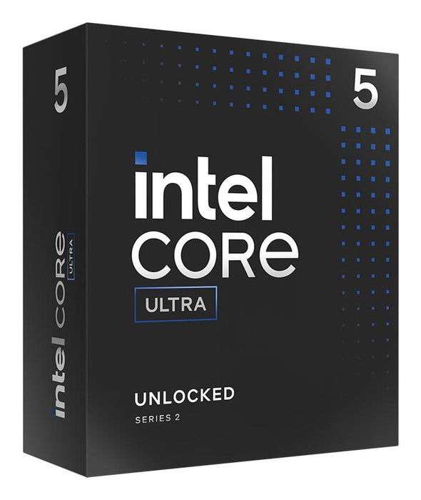 EAN 5032037282086 - Intel Core Ultra 5 245K procesador 24 MB Smart Cache Caja imagen 1
