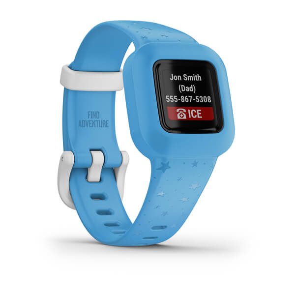 EAN 0753759263560 - Garmin Vivofit jr. 3 MIP Digital 112 x 112 Pixeles Azul imagen 6