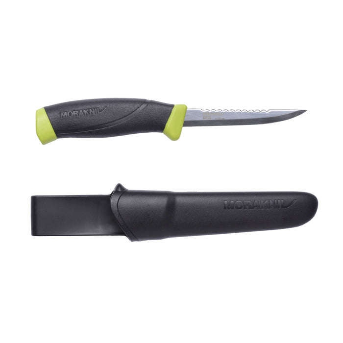EAN 7391846014546 - Morakniv Companion Fishing Scaler 098 Camper/scout Verde imagen 1