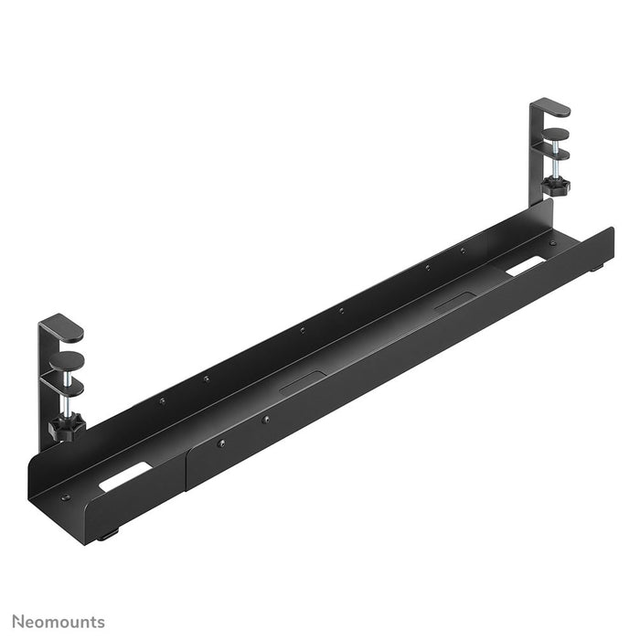 EAN 8721246340003 - Neomounts ADS07-120BL organizador de cables Bandeja de cables Negro 1 pieza(s) imagen 3