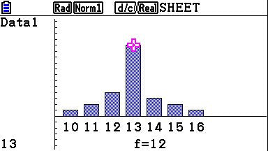 EAN 4549526600807 - Casio FX-CG50 calculadora Bolsillo Calculadora gráfica Negro imagen 8