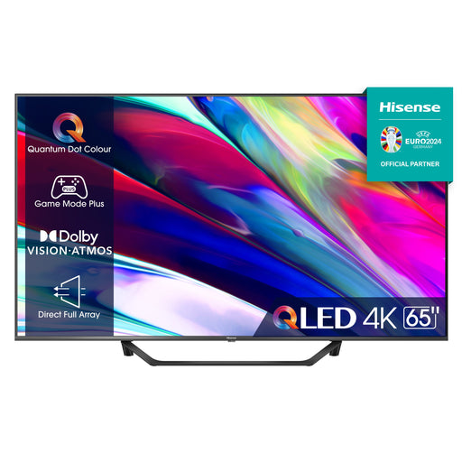 EAN 6942147492840 - Hisense 65A7KQ Televisor 165,1 cm (65") 4K Ultra HD Smart TV Wifi Negro 350 cd / m² imagen 1