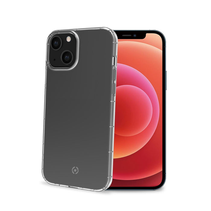 EAN 8021735197188 - Celly HEXAGEL1026 funda para teléfono móvil 17 cm (6.7") Transparente imagen 2