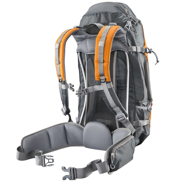 EAN 4250234505871 - Mantona ElementsPro 40 Funda tipo mochila Gris, Naranja imagen 2