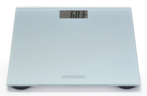 EAN 4015672108608 - Omron HN-289-E Plaza Gris Báscula personal electrónica imagen 2