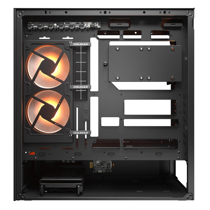 EAN 4711649770105 - COUGAR CGR-2DA4B-V Midi Tower Negro imagen 7