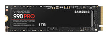 EAN 8806094215021 - Samsung 990 PRO 1 TB M.2 PCI Express 4.0 NVMe V-NAND MLC imagen 1