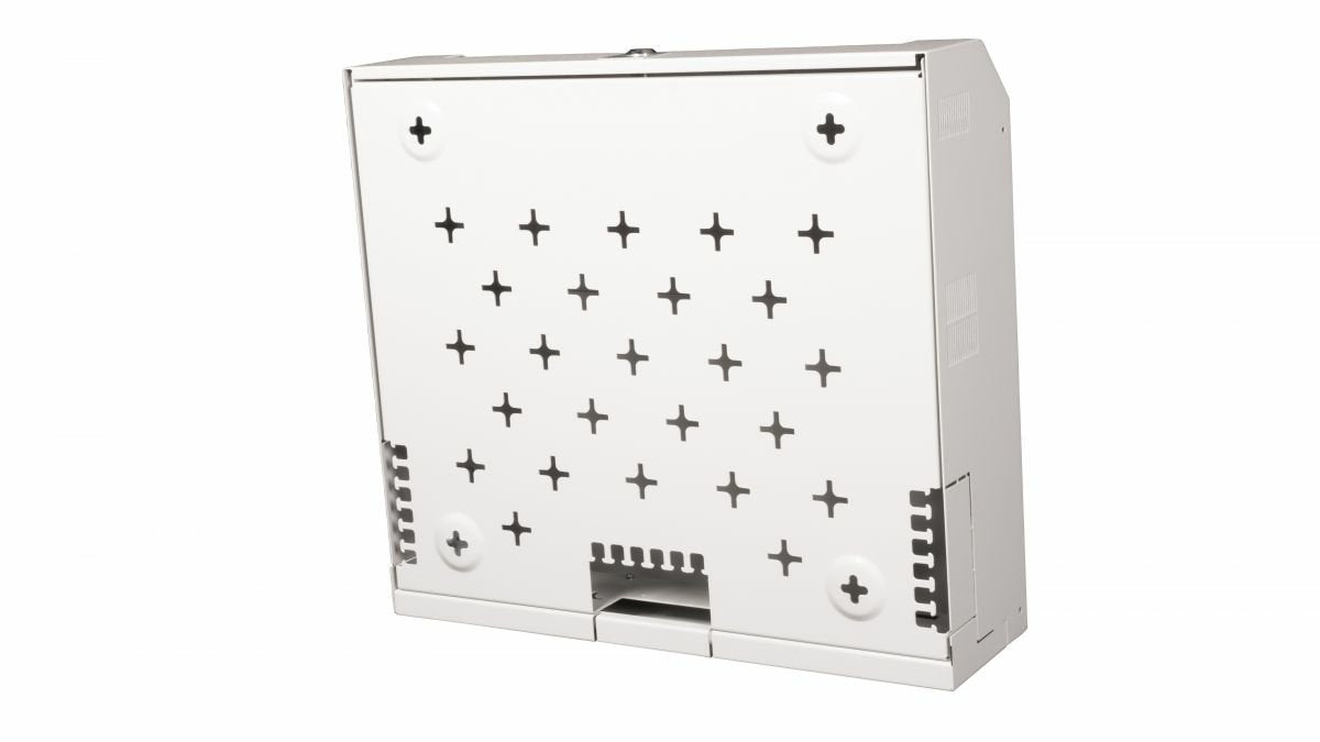 EAN 4015867232606 - Equip ESF-05-G armario rack 2U/3U Bastidor de pared Gris claro imagen 2