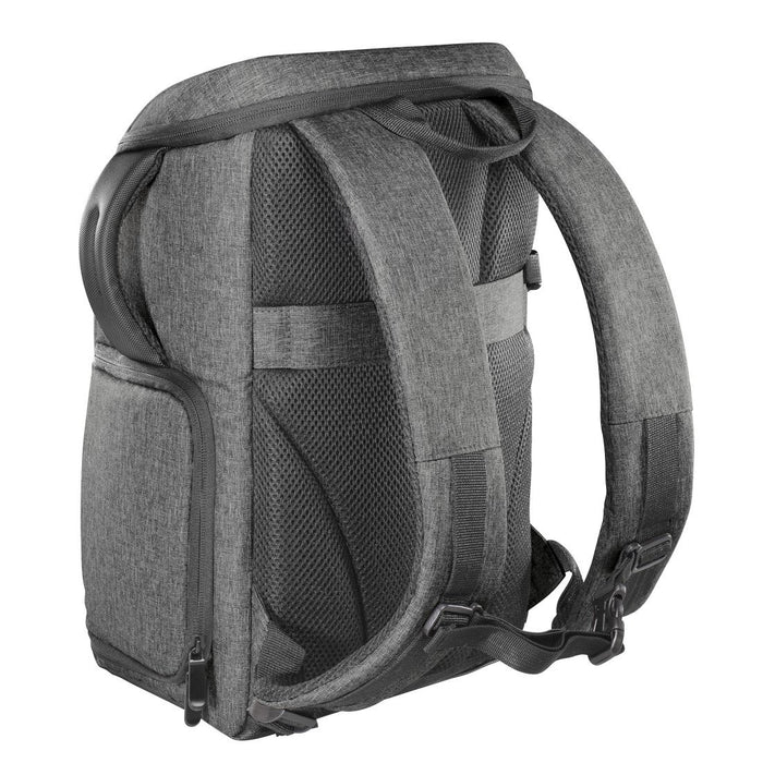EAN 4047443455482 - Hama Terra Mochila Gris imagen 4