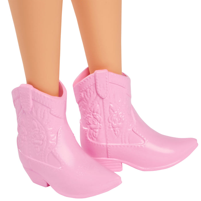 EAN 0194735255665 - Barbie Fashionistas HYT89 muñeca imagen 5