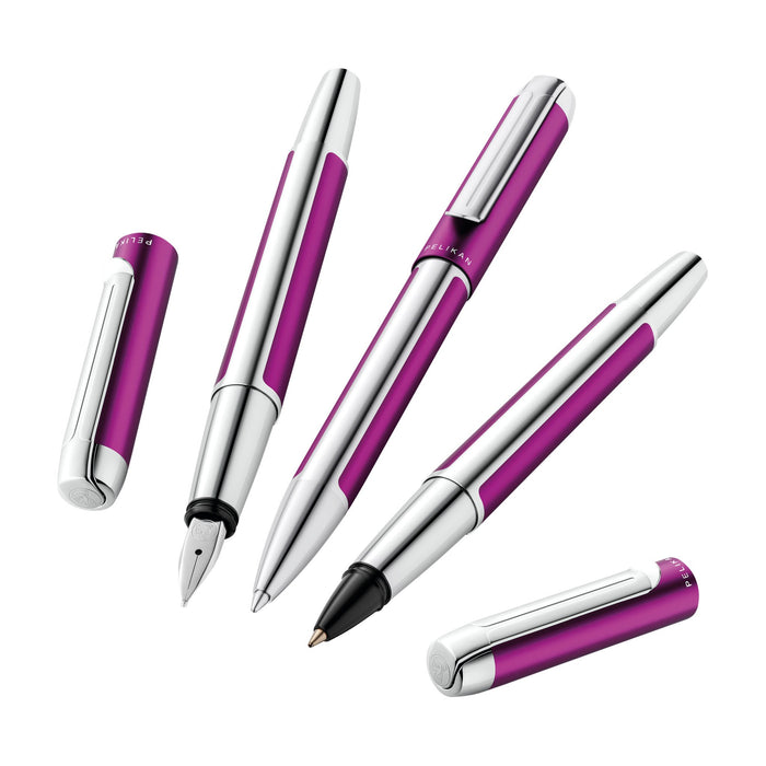 EAN 4012700823786 - Pelikan 823784 pluma estilográfica Sistema de carga por convertidor Púrpura 1 pieza(s) imagen 7