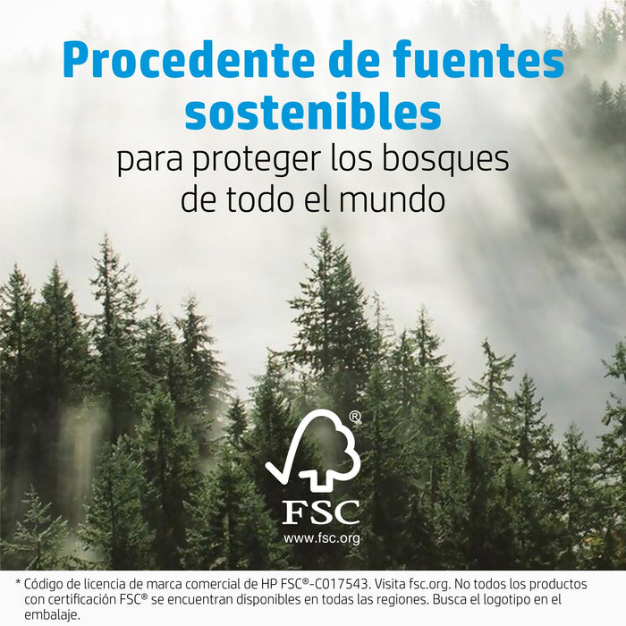 EAN 0193905314706 - HP Matte Photo Paper-25 sht/10 x 15 cm Blanco imagen 2