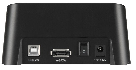 EAN 4044951011018 - Sharkoon SATA QuickPort XT Negro imagen 5