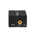 EAN 0065030832304 - StarTech.com SPDIF2AA convertidor de audio Negro imagen 2