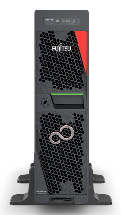 EAN 4066733149450 - Fujitsu PRIMERGY TX1320 M6 servidor Ultra Micro Tower Intel Xeon E E-2434 3,4 GHz 32 GB DDR5-SDRAM 500 W imagen 1