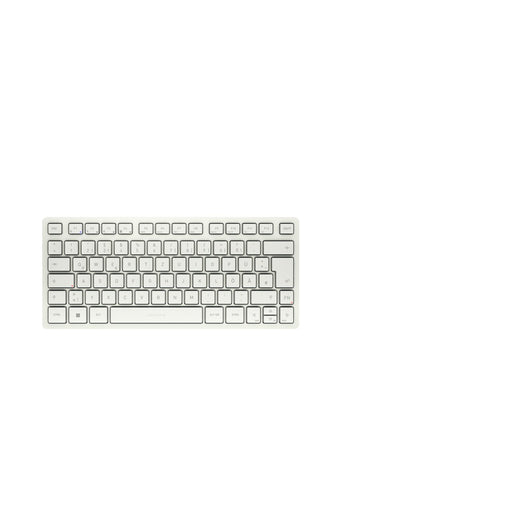 EAN 4025112110184 - CHERRY KW 7100 MINI BT teclado Universal Bluetooth QWERTZ Alemán Blanco imagen 1
