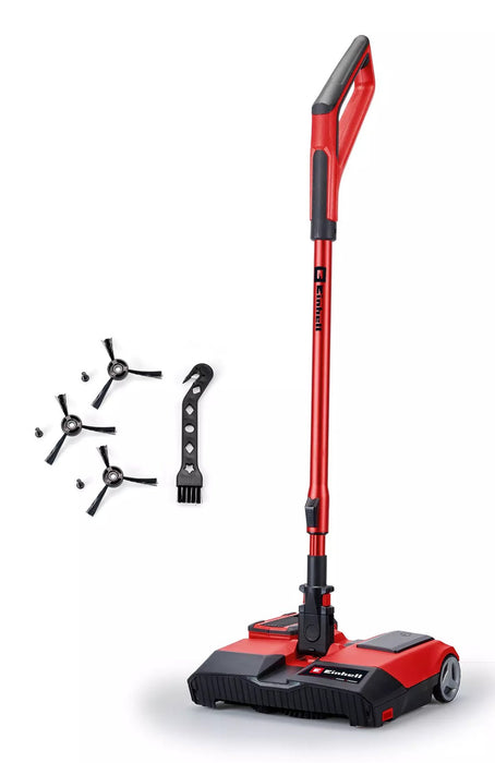 EAN 4006825675184 - Einhell TE-FS 18 Li-Solo escoba Negro, Rojo imagen 1