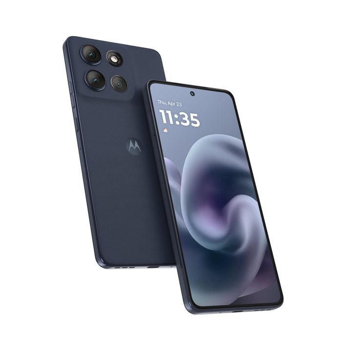 EAN 840023297465 - Motorola moto g86 power 5G 16,9 cm (6.67") SIM doble Android 15 USB Tipo C 8 GB 512 GB 6720 mAh Azul imagen 13