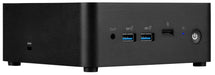 EAN 4711377264365 - MSI Cubi NUC 1MG-002EU Intel Core 5 120U 8 GB DDR5-SDRAM 512 GB SSD Windows 11 Pro Mini PC Negro imagen 14