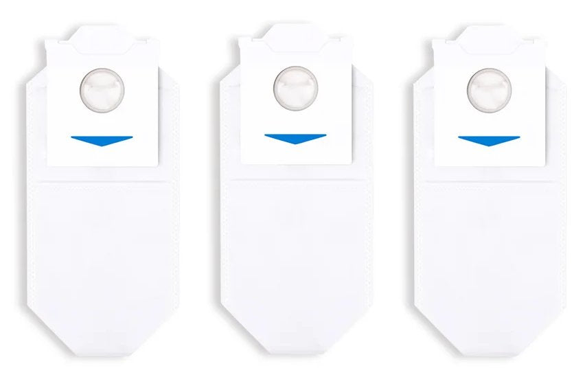 EAN 6970135034123 - Ecovacs DDB030038 accesorio y suministro de vacío Bolsa para el polvo Robot aspirador imagen 1