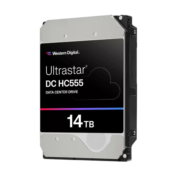 EAN 0829686009486 - Western Digital Ultrastar DC HC555 disco duro interno 14 TB 7200 RPM 512 MB 3.5" Serial ATA III imagen 1
