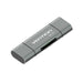EAN 6922794736542 - Vention CCJH0 lector de tarjeta USB Type-A/USB Type-C/Micro-USB Gris imagen 2