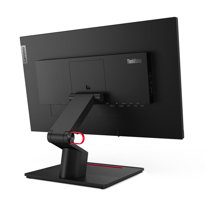 EAN 0195477679139 - Lenovo ThinkVision T24t-20 LED display 60,5 cm (23.8") 1920 x 1080 Pixeles Full HD Pantalla táctil Capaci imagen 4