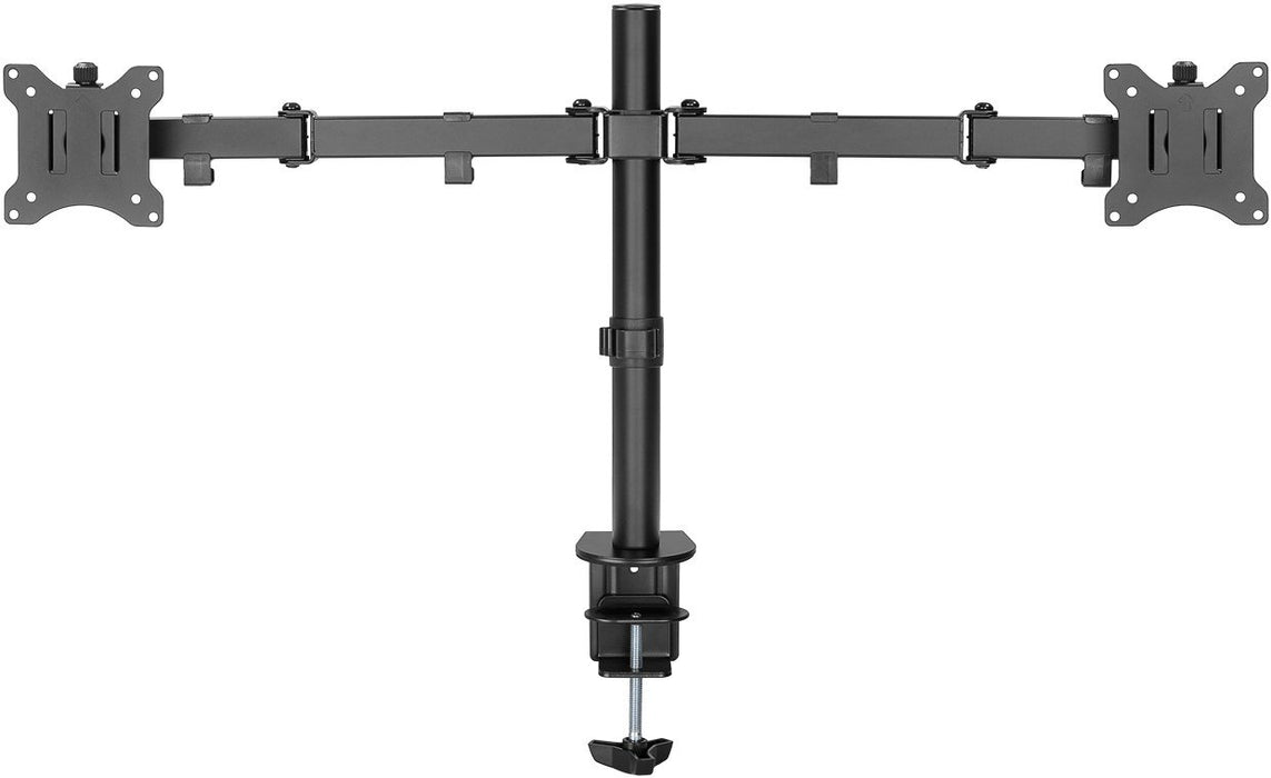 EAN 4040849585296 - Goobay 58529 soporte para monitor 81,3 cm (32") Negro imagen 5