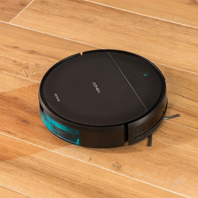 EAN 8435484080651 - Cecotec Conga 999 Map Genesis Sin bolsa Negro imagen 10