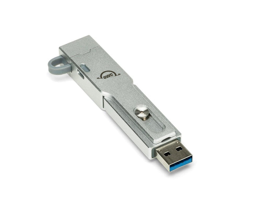 EAN 0810586039963 - OWC ENVPMCA02 Tecnología Thunderbolt (Rayo) 250 GB USB tipo A a USB tipo C 3.2 Gen 2 (3.1 Gen 2) Aluminio imagen 8