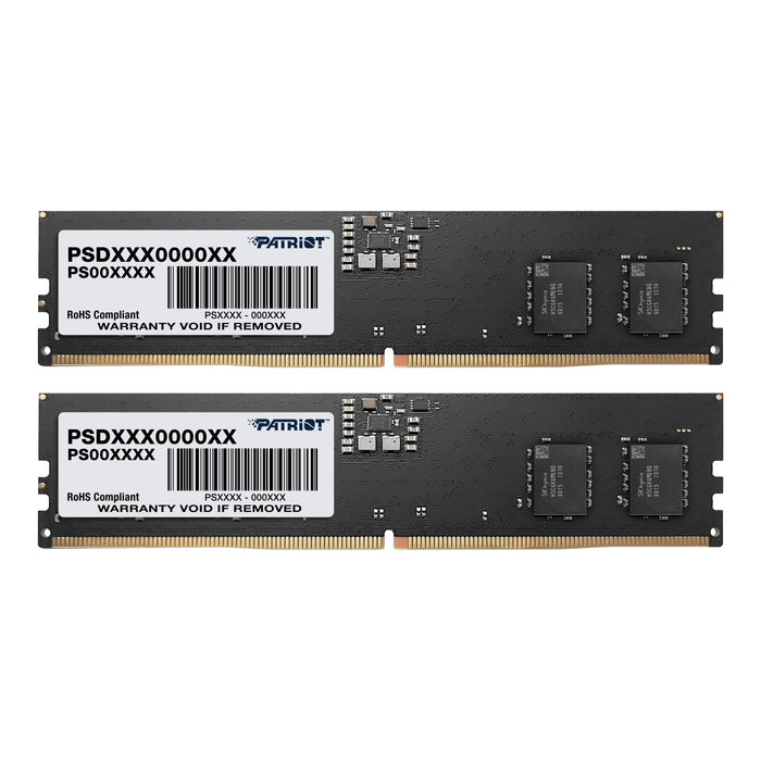 EAN 0814914029169 - Patriot Memory Signature Line PSD516G4800K módulo de memoria 16 GB 2 x 8 GB DDR5 imagen 2