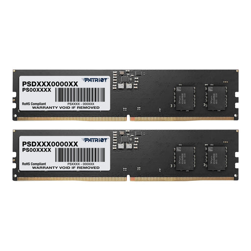 EAN 4711378428230 - Patriot Memory Signature Line Premium Patriot módulo de memoria 16 GB 1 x 16 GB DDR5 imagen 2