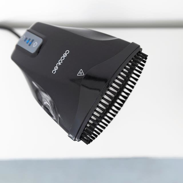 EAN 8435484055192 - Cecotec Fast&Furious 4050 X-Treme Vaporizador manual de prendas 0,265 L 1960 W Negro, Gris, Turquesa imagen 11