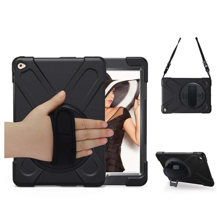 EAN 5704174009047 - eSTUFF ES681542-BULK funda para tablet 24,6 cm (9.7") Negro imagen 3