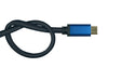 EAN 4014619554676 - Alcasa 4520-CSF030B adaptador de cable de vídeo 3 m USB Tipo C HDMI tipo A (Estándar) Azul imagen 2
