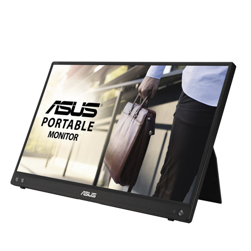 EAN 4718017949040 - ASUS MB16ACV pantalla para PC 39,6 cm (15.6") 1920 x 1080 Pixeles Full HD LED Negro imagen 2