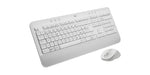 EAN 5099206105447 - Logitech 920-011034 teclado Ratón incluido Oficina Bluetooth QWERTZ Checa Blanco imagen 2