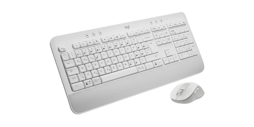 EAN 5099206105447 - Logitech 920-011034 teclado Ratón incluido Oficina Bluetooth QWERTZ Checa Blanco imagen 2