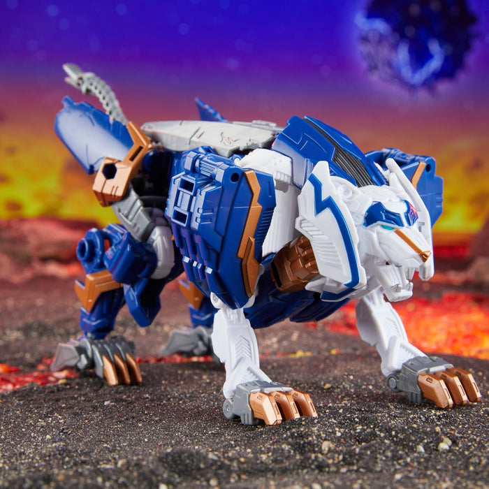 EAN 5010996192172 - Hasbro Transformers: Legacy F85415X0 juguete transformable imagen 12