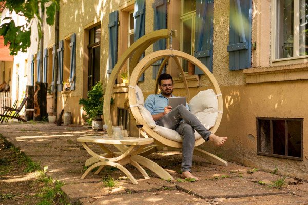 EAN 4030454003896 - AMAZONAS AZ-4013000 soporte de hamaca 1270 mm Madera imagen 3