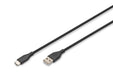 EAN 4016032495413 - Digitus AK-300340-005-S cable USB USB 2.0 USB A USB C imagen 1